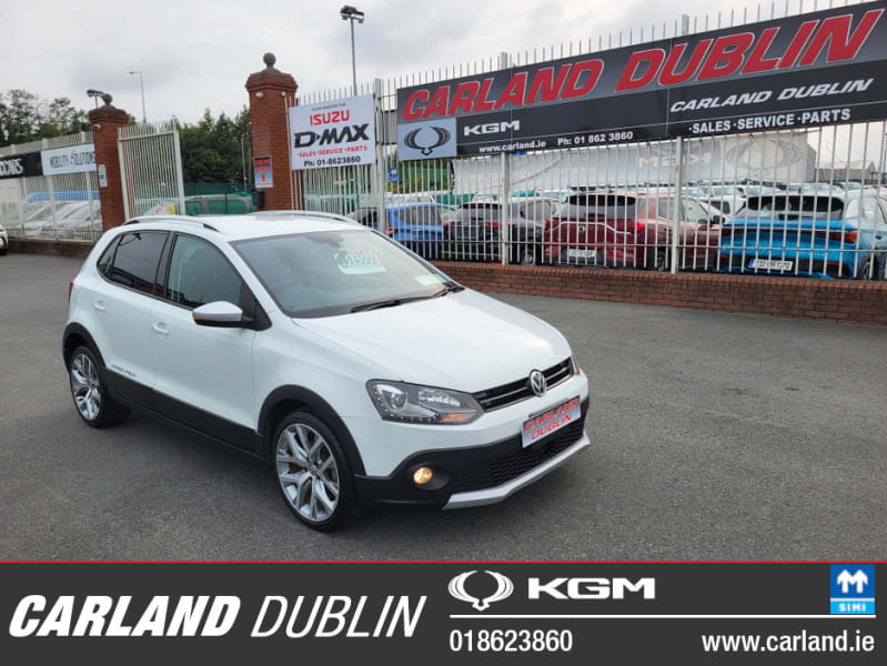 2017 Volkswagen Polo (2yr warranty) 1.2 DSG Auto - Image 1