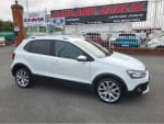 2017 Volkswagen Polo (2yr warranty) 1.2 DSG Auto - Image 2