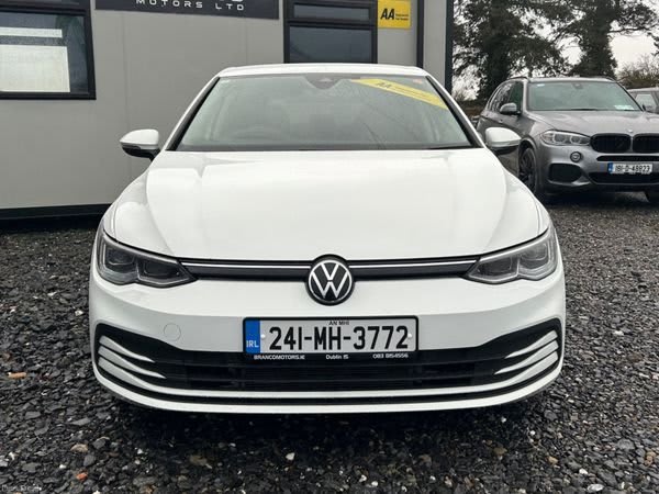 2024 Volkswagen Golf Style DSG 2.0 TDI - Image 1