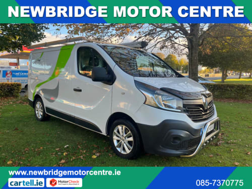 2015 Renault Trafic - Image 1