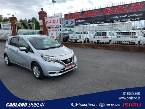 2019 Nissan Note  1.2 petrol Automatic - Image 1