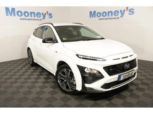2023 Hyundai KONA N LINE 1.0L PETROL COMPACT SUV - Image 1