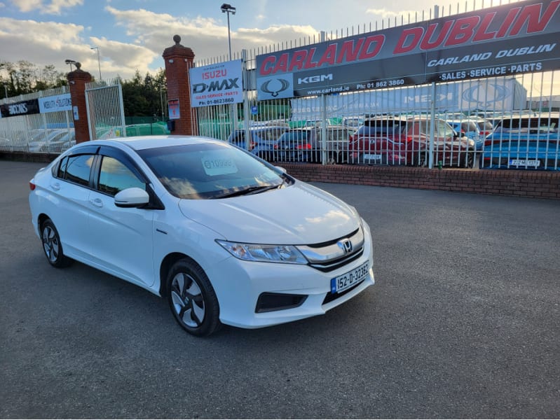2015 Honda Grace (6Mts warranty) 1.5 Hybrid Automatic - Image 1