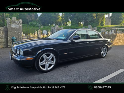 2007 Jaguar XJ - Image 1