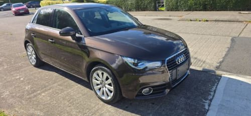 AUDI A1 SPORTBACK 2013/9 1.4TFSI - Image 1