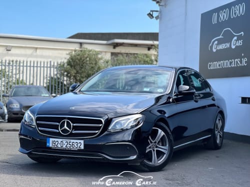 2019 Mercedes-Benz E Class - Image 1