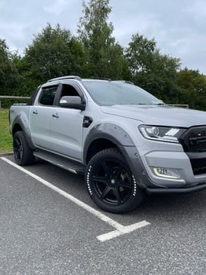 Ford Ranger 2019 3.2 Automatic Wildtrak - Image 1