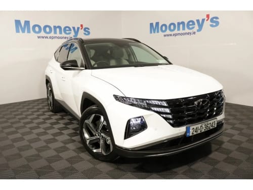 2024 Hyundai Tucson PREMIUM PLUS PLUG IN HYBRID - Image 1
