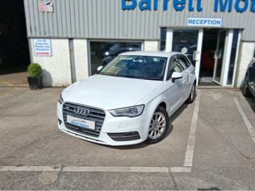 2016 Audi A3 - Image 1