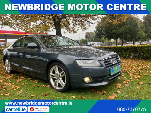 2009 Audi A5 - Image 1