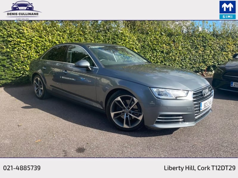 2018 Audi A4 - Image 1