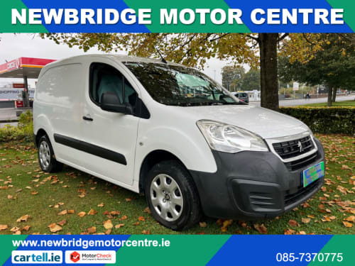 2017 Peugeot Partner - Image 1