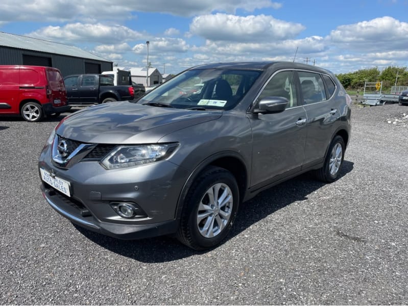 2016 Nissan X-Trail 1.6 DCI ACENTA 128BHP 5DR - Image 1