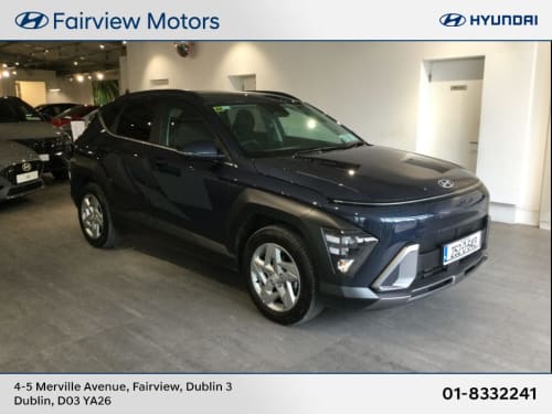 2025 Hyundai Kona ELEGANCE - Demo Model - Image 1