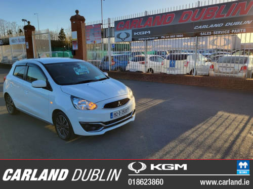 2019 Mitsubishi Mirage 1.2 petrol Automatic - Image 1
