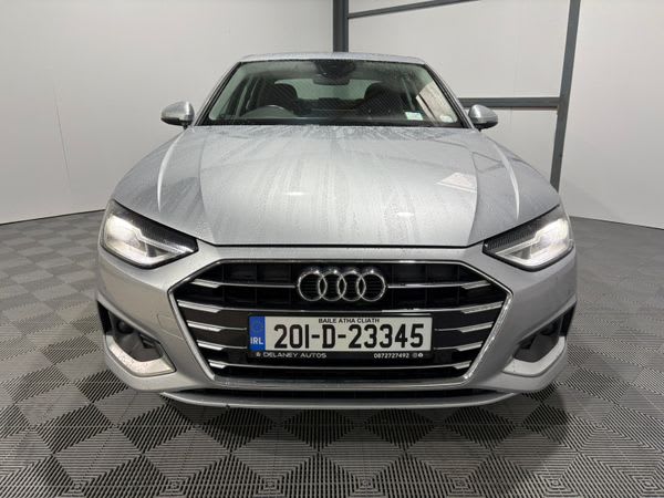 2020 Audi A4 30 TDi SE 2.0 Auto 136 Bhp
