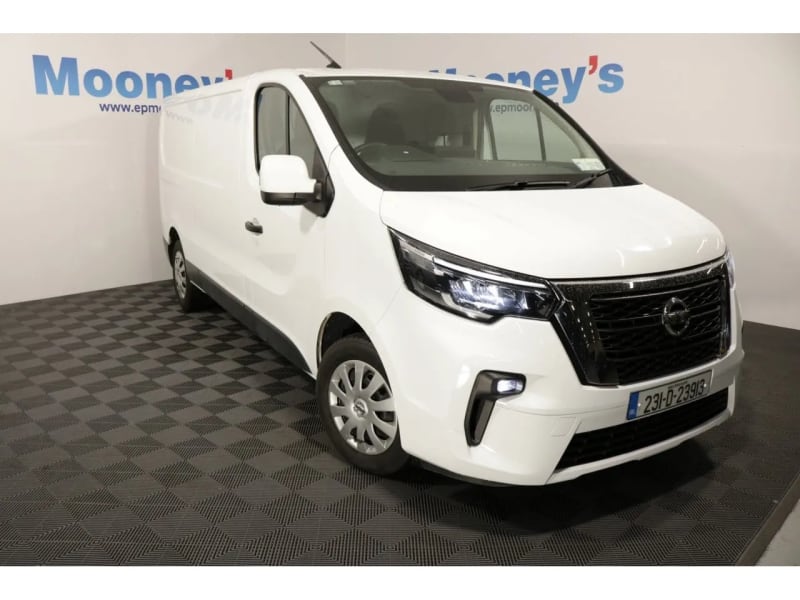 2023 Nissan Primastar L2H1 130 SV COMMERCIAL VAN - PRICE - Image 1