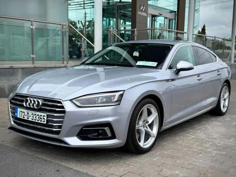 2017 Audi A5 2.0 PETROL TFSI 190 S-Tronic SE - Image 1