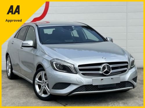 2015 Mercedes-Benz A Class A180 DBA-176042 - Image 1