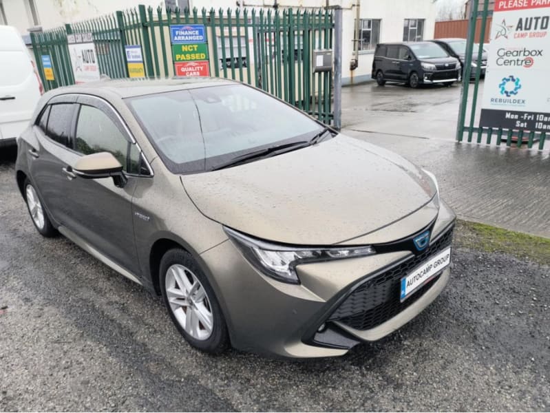 2020 Toyota Corolla Sport - Image 1