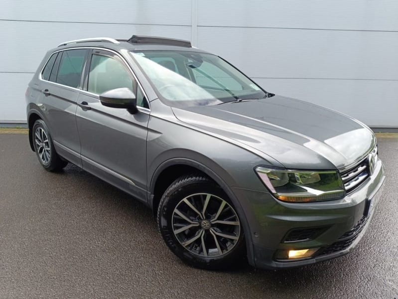 2019 Volkswagen Tiguan - Image 1