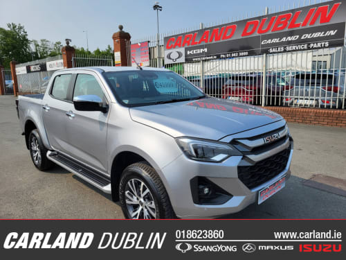 2025 Isuzu D-MAX (5yr warranty) LS 1.9 Turbo diesel - Image 1