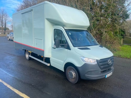 2021 Mercedes-Benz Sprinter 514 Automatic �31950 + VAT - Image 1
