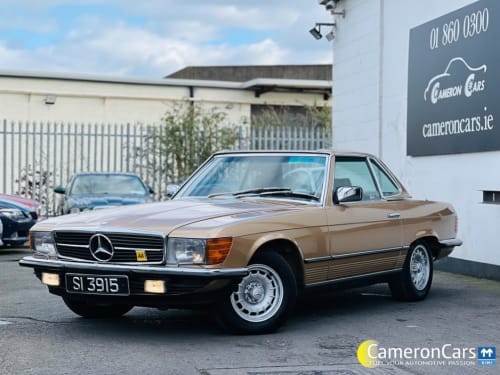1986 Mercedes-Benz SL Class - Image 1