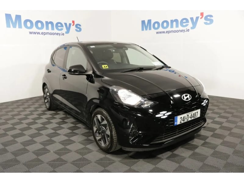 2024 Hyundai i10 DELUXE PLUS 1.0L PETROL HATCHBACK - Image 1