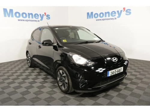 2024 Hyundai i10 DELUXE PLUS 1.0L PETROL HATCHBACK - Image 1