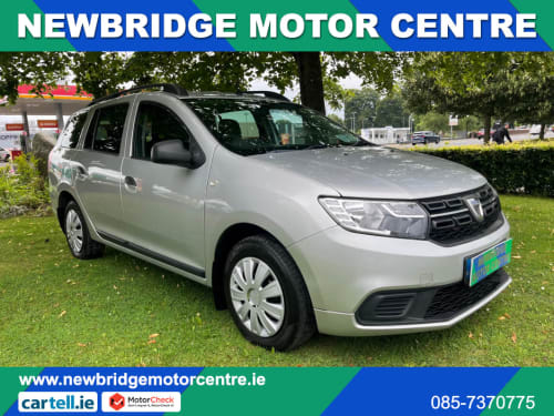 2018 Dacia Logan - Image 1