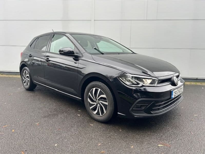 2025 Volkswagen Polo - Image 1