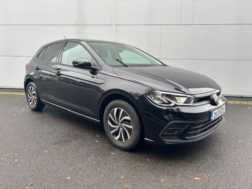 2025 Volkswagen Polo - Image 1