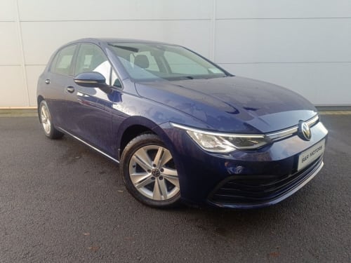 2021 Volkswagen Golf - Image 1