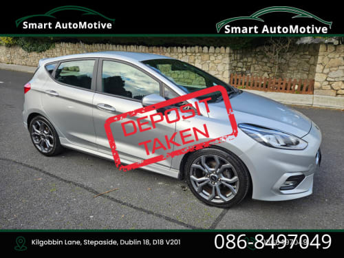 2018 Ford Fiesta - Image 1