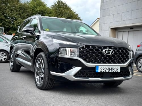 2023 Hyundai Santa Fe 1.6 PHEV 4WD Executive Plus Auto - Image 1