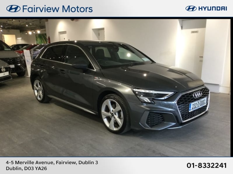 2023 Audi A3 - Image 1