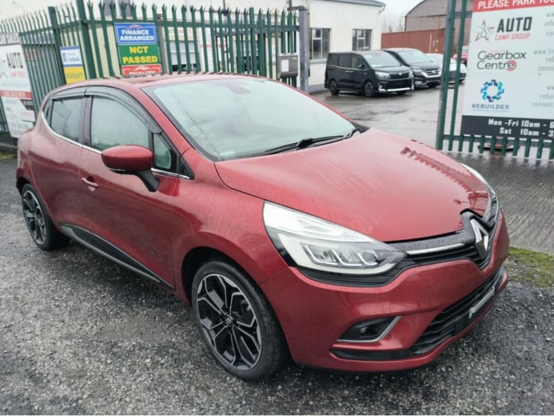 2018 Renault Clio High Spec - Image 1