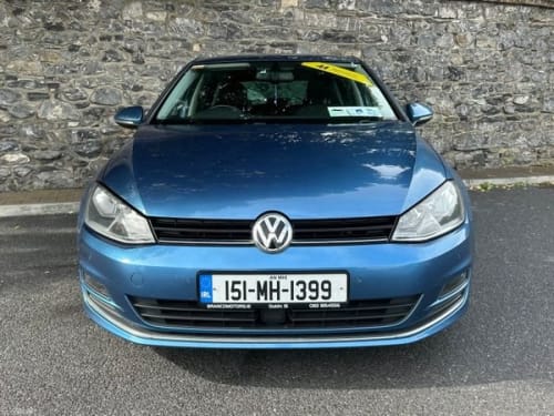 2015 Volkswagen Golf Highline 1.6 TDI - Image 1