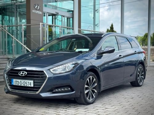 2017 Hyundai i40 1.7 Diesel Executive Tourer , Leather - Image 1