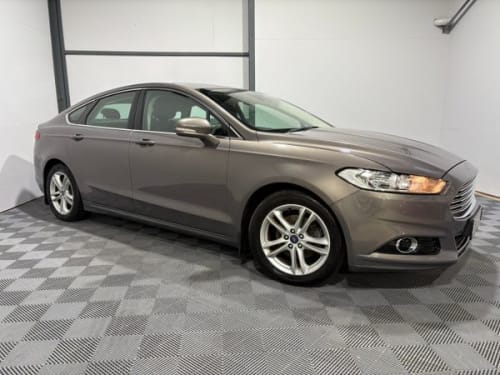 2016 Ford Mondeo Titanium 2.0 150 Bhp NCT 01/2028 - Image 1