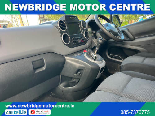 2018 Citroen Berlingo - Image 1
