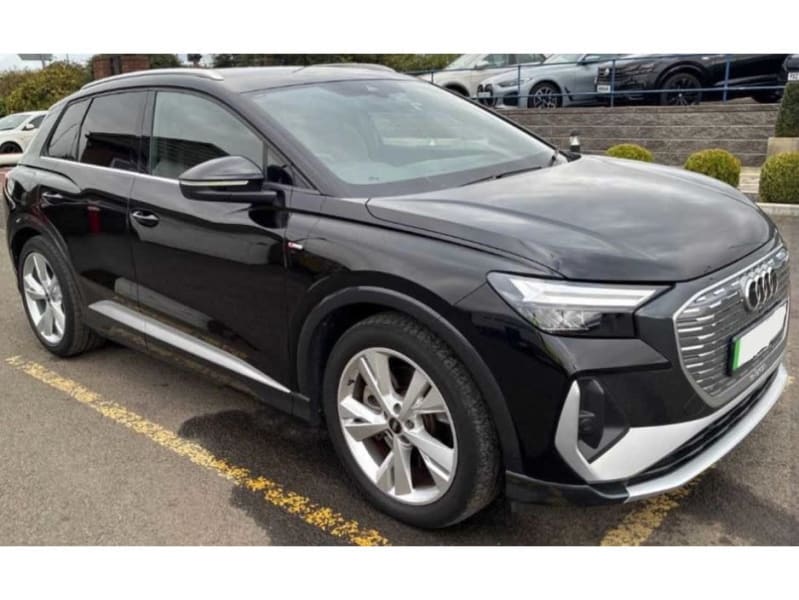 2023 Audi Q4 e-tron - Image 1