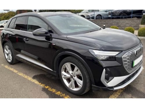2023 Audi Q4 e-tron - Image 1