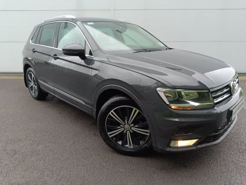 2017 Volkswagen Tiguan - Image 1