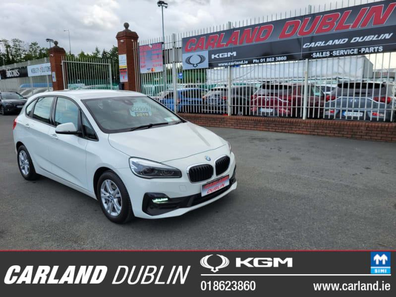 2019 BMW 2 Series Active Tourer - Image 1
