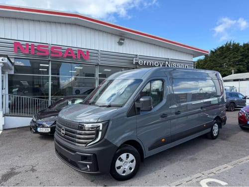 2025 Nissan Interstar L3H2 150 bhp SV Premium - Image 1