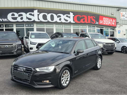 2015 Audi A3 1.4 TFSI AUTOMATIC PARKING SENSORS REV CAMERA ALLOYS BLUETOOTH -LOW TAX BAND - Image 1