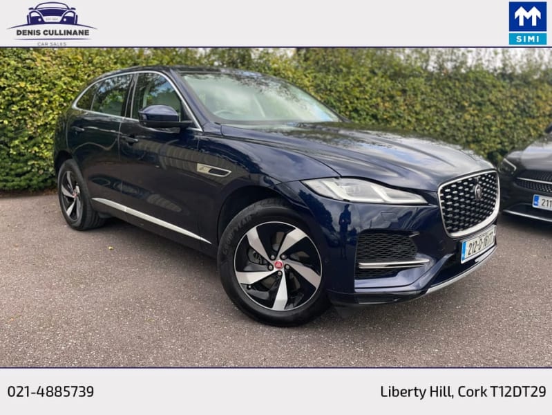2021 Jaguar F-Pace - Image 1