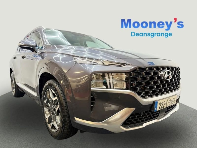 2022 Hyundai Santa Fe 1.6 Plug in Hybrid 4WD Executive Plus - Image 1